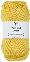 Yarn and Colors Super Charming 013 Sunglow