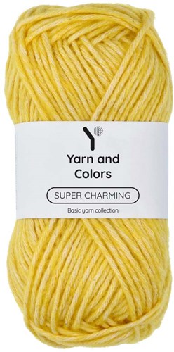 Yarn and Colors Super Charming 013 Sunglow