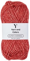 Yarn and Colors Super Charming 029 Burgundy