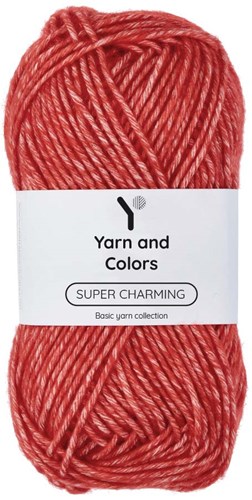 Yarn and Colors Super Charming 029 Burgundy