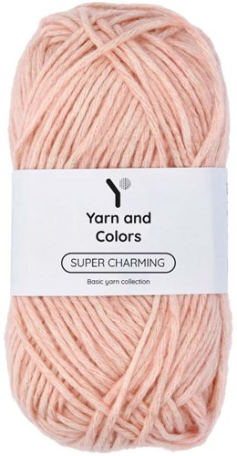 Yarn and Colors Super Charming 046 Pastel Pink