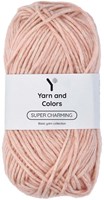 Yarn and Colors Super Charming 047 Old Pink