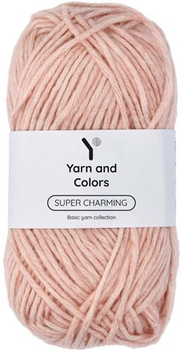 Yarn and Colors Super Charming 047 Old Pink