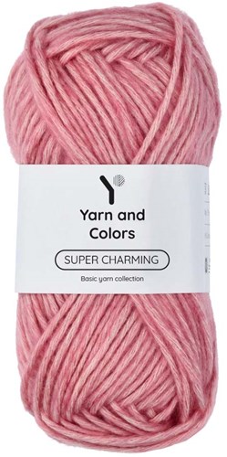 Yarn and Colors Super Charming 048 Antique Pink