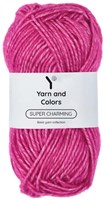 Yarn and Colors Super Charming 049 Fuchsia