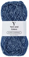Yarn and Colors Super Charming 060 Navy Blue