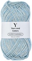 Yarn and Colors Super Charming 062 Larimar