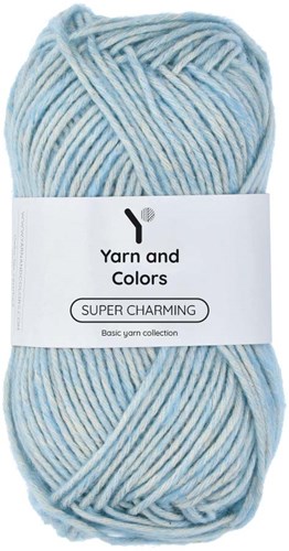 Yarn and Colors Super Charming 062 Larimar