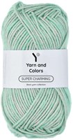 Yarn and Colors Super Charming 073 Jade Gravel