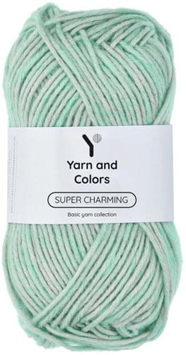Yarn and Colors Super Charming 073 Jade Gravel