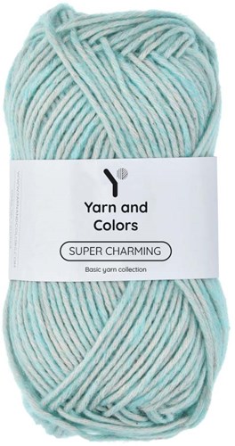 Yarn and Colors Super Charming 074 Opaline Glass