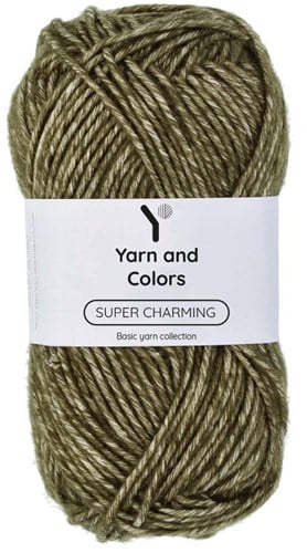 Yarn and Colors Super Charming 091 Khaki