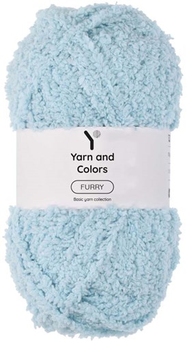 Yarn and Colors Furry 062 Larimar