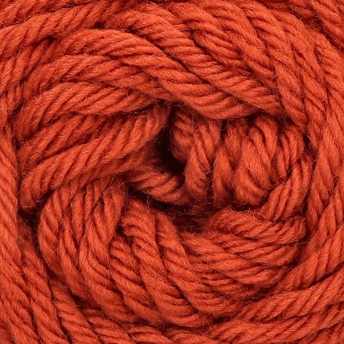 Knipmode Maxi Vest Haakpakket 024 Chestnut S/M-3