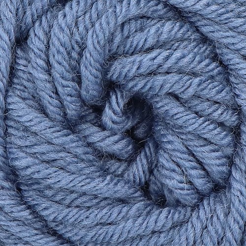 Knipmode Maxi Vest Haakpakket 061 Denim S/M-3