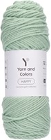 Droomdeken 4.0 CAL Haakpakket 21 Eucalyptus & Cream