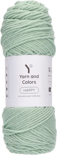 Droomdeken 4.0 CAL Haakpakket 21 Eucalyptus & Cream