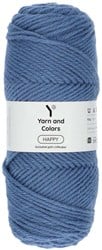 Yarn and Colors Happy 061 Denim 