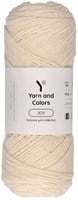 Baby Droomdeken 4.0 Haakpakket 19 Khaki & Cream Ledikant-3