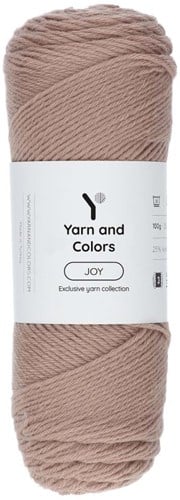 Yarn and Colors Joy 007 Cigar