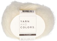 Bea Kort Vest Breipakket 1 Cream S