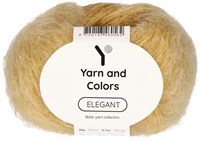Yarn and Colors Elegant 089 Gold