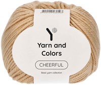 Yarn and Colors Cheerful 009 Limestone