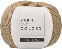 Yarn and Colors Afternoon Tea Cardigan Haakpakket 1 Limestone S-3