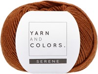 Yarn and Colors Sunrise Sweater Haakpakket 2 Satay L-2