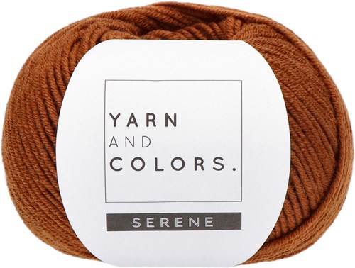 Yarn and Colors Sunrise Sweater Haakpakket 2 Satay L-2