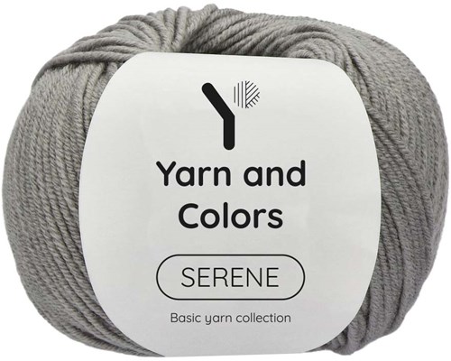 Yarn and Colors Serene 096 Shark Grey