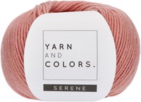 Yarn and Colors Afternoon Tea Cardigan Haakpakket 2 Rosé XS-3