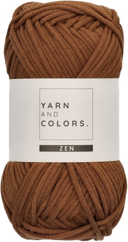 Yarn and Colors Petit Purse Haakpakket 026 Satay