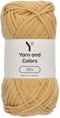 Yarn and Colors Zen 089 Gold