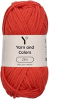Yarn and Colors Zen 023 Brick