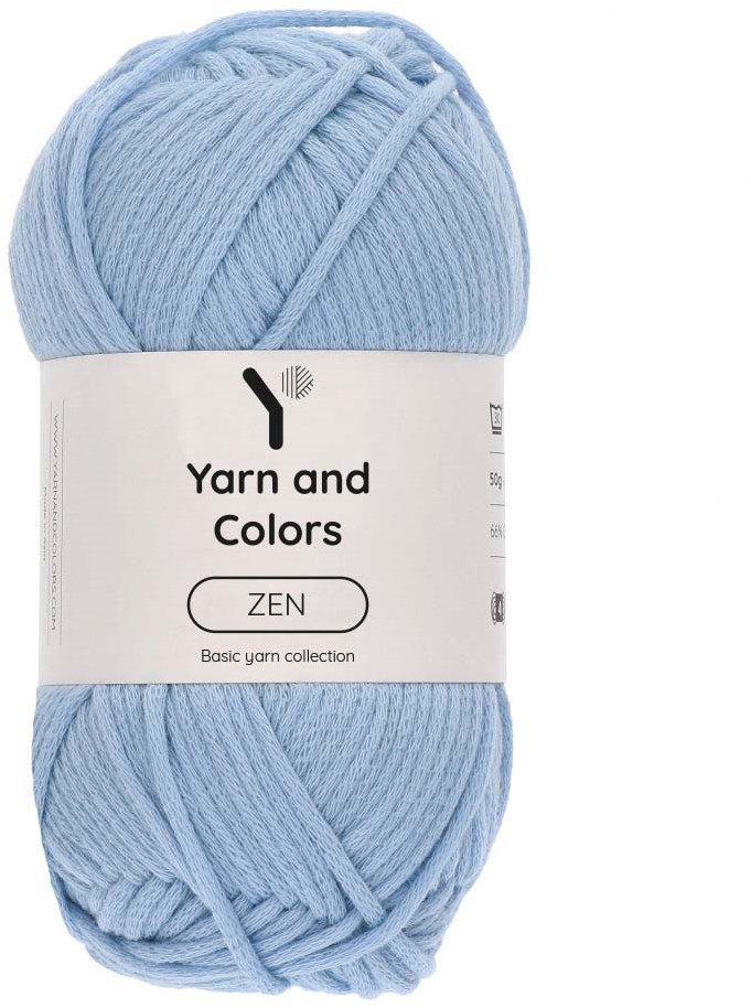 Yarn and Colors Zen 062 Larimar Wolplein Alles voor haken en breien