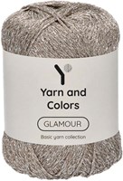 Yarn and Colors Glamour 094 Silver
