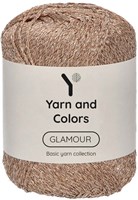 Yarn and Colors Glamour 101 Rose Gold