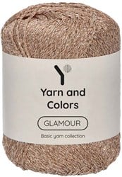 Yarn and Colors Glamour 101 Rose Gold