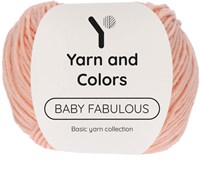 Yarn and Colors Baby Fabulous 042 Peach