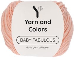Yarn and Colors Baby Fabulous 042 Peach