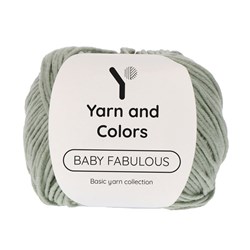Yarn and Colors Baby Fabulous 080 Eucalyptus