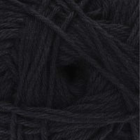 Yarn and Colors Favorite 100 Black-2