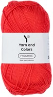 Yarn and Colors Favorite 032 Pepper