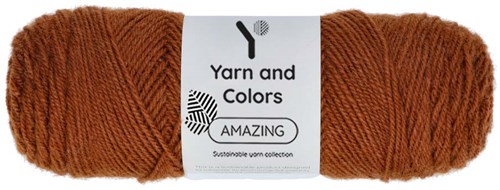 Yarn and Colors Amazing 026 Satay