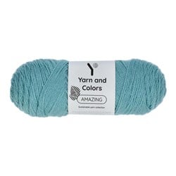 Yarn and Colors Amazing 072 Glass
