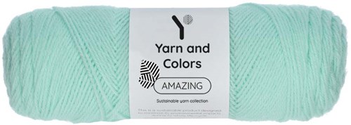 Yarn and Colors Amazing 073 Jade Gravel
