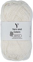 Yarn and Colors Gentle 001 White