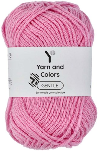 Yarn and Colors Gentle 037 Cotton Candy