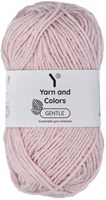 Yarn and Colors Gentle 044 Light Pink